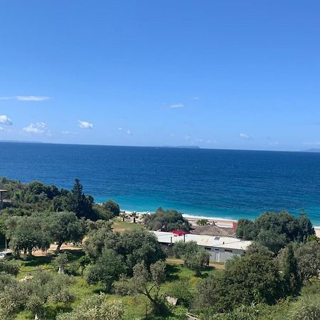 Sunset Views Apartment Himara Zewnętrze zdjęcie