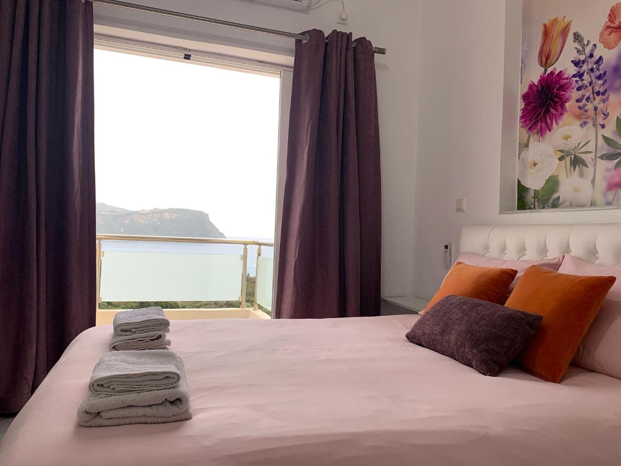 Sunset Views Apartment Himara Zewnętrze zdjęcie