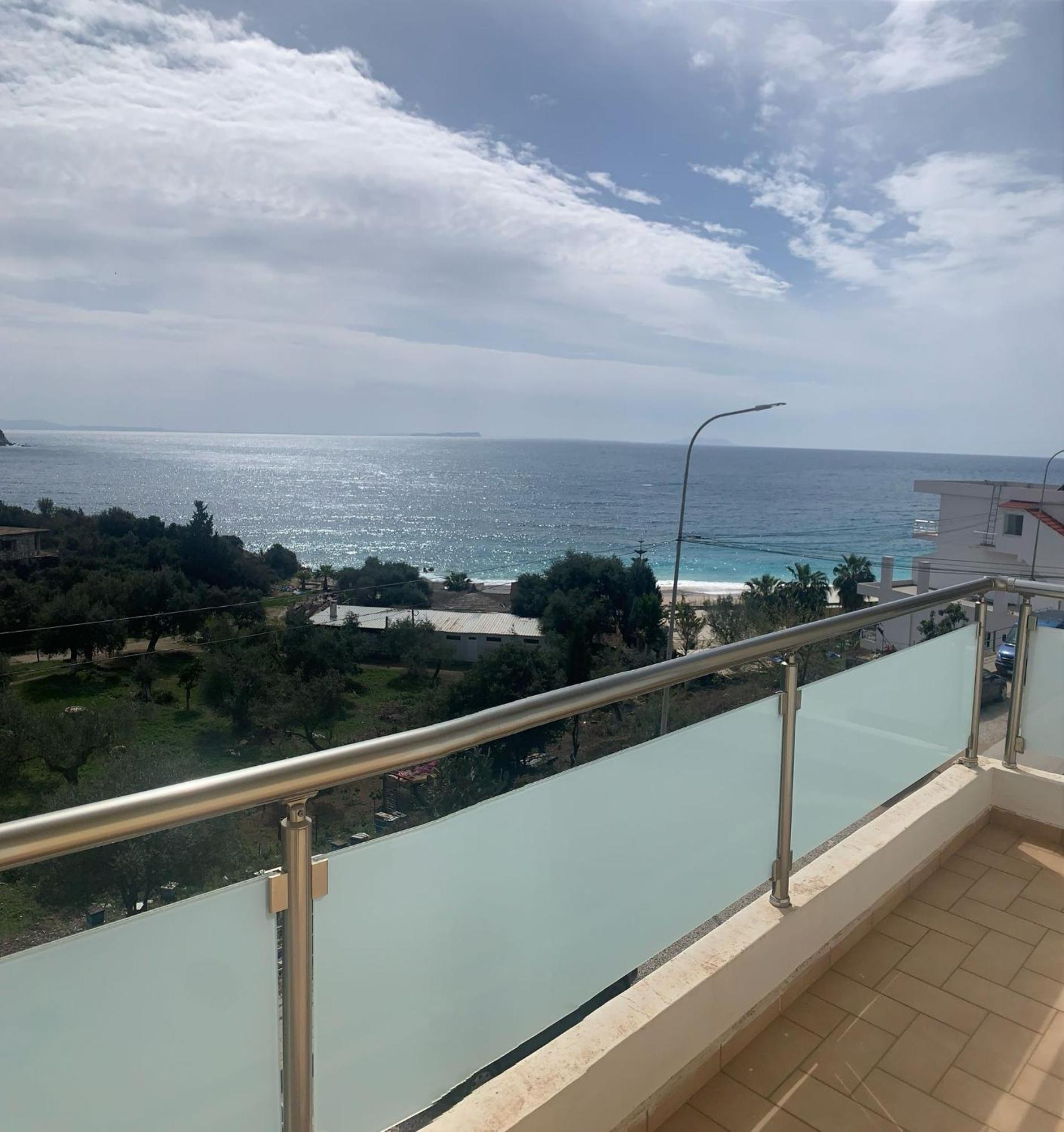 Sunset Views Apartment Himara Zewnętrze zdjęcie
