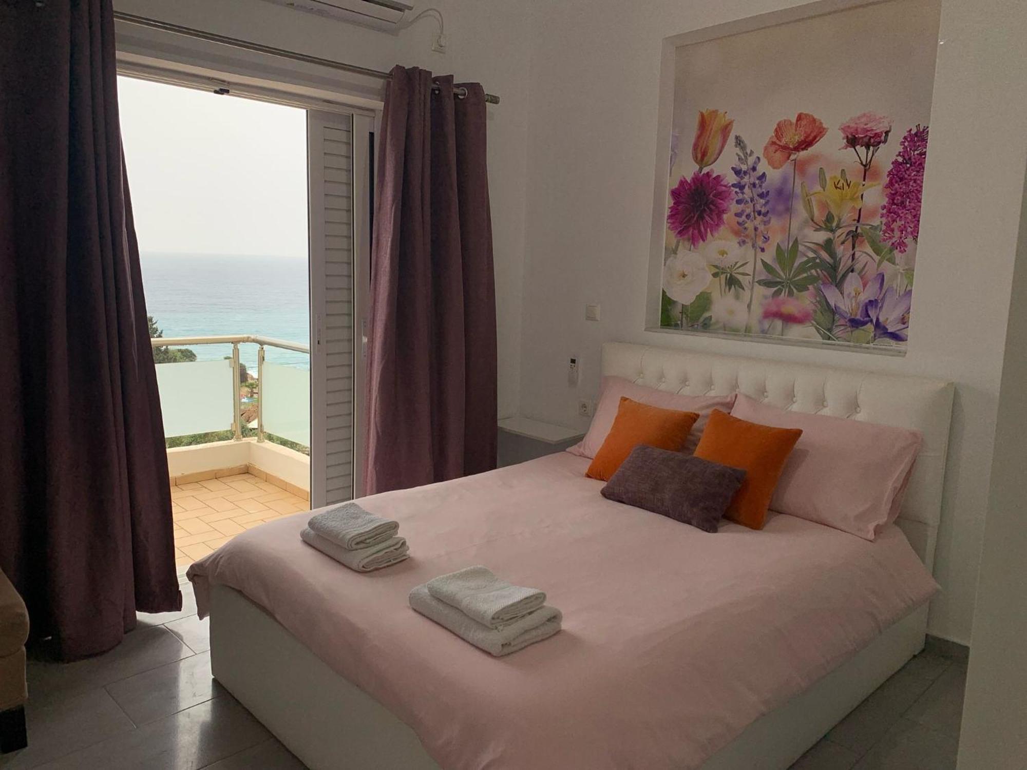 Sunset Views Apartment Himara Zewnętrze zdjęcie